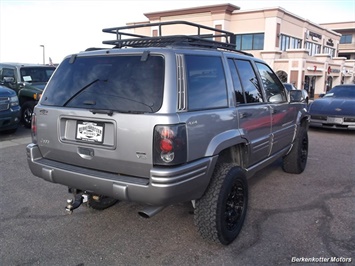 1998 Jeep Grand Cherokee 5.9 Limited   - Photo 7 - Brighton, CO 80603