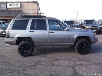 1998 Jeep Grand Cherokee 5.9 Limited   - Photo 9 - Brighton, CO 80603