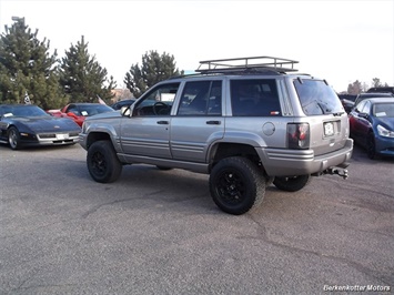 1998 Jeep Grand Cherokee 5.9 Limited   - Photo 4 - Brighton, CO 80603