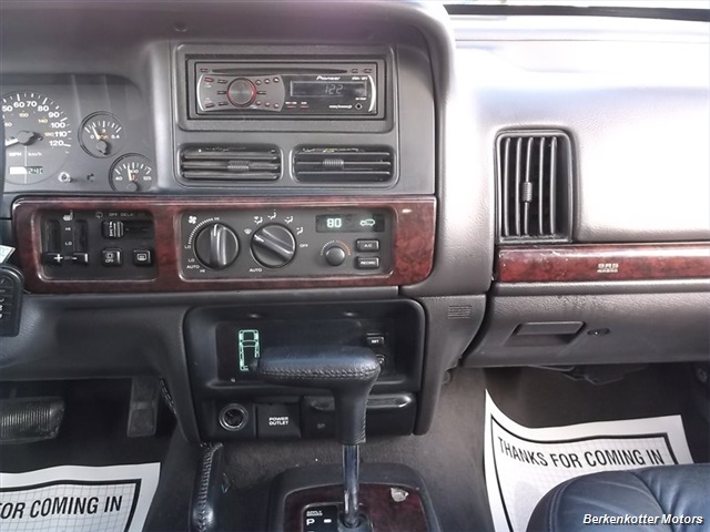 1998 Jeep Grand Cherokee 5.9 Limited photo