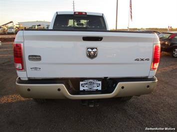 2014 RAM 3500 Laramie Longhorn Crew Cab 4x4   - Photo 5 - Castle Rock, CO 80104