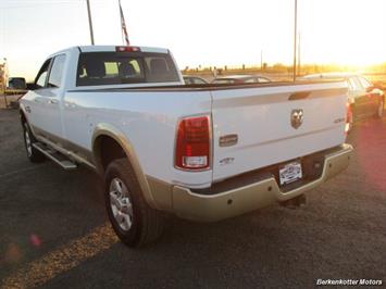 2014 RAM 3500 Laramie Longhorn Crew Cab 4x4   - Photo 6 - Castle Rock, CO 80104