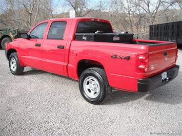 2006 Dodge Dakota SLT Quad Cab 4x4   - Photo 5 - Castle Rock, CO 80104