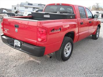 2006 Dodge Dakota SLT Quad Cab 4x4   - Photo 7 - Castle Rock, CO 80104