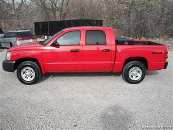 2006 Dodge Dakota SLT Quad Cab 4x4   - Photo 4 - Castle Rock, CO 80104