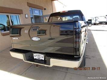 2007 Ford F-150 Lariat Super Crew 4x4   - Photo 8 - Brighton, CO 80603