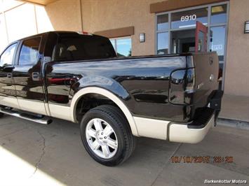 2007 Ford F-150 Lariat Super Crew 4x4   - Photo 26 - Brighton, CO 80603