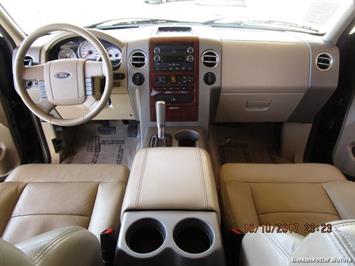 2007 Ford F-150 Lariat Super Crew 4x4   - Photo 50 - Brighton, CO 80603