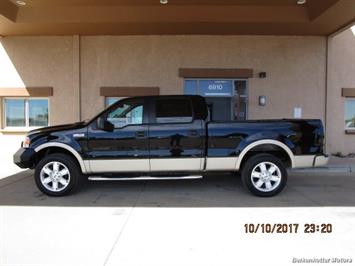 2007 Ford F-150 Lariat Super Crew 4x4   - Photo 21 - Brighton, CO 80603