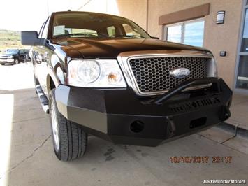 2007 Ford F-150 Lariat Super Crew 4x4   - Photo 9 - Brighton, CO 80603