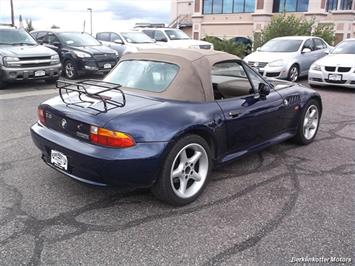 1997 BMW Z3 2.8   - Photo 11 - Brighton, CO 80603