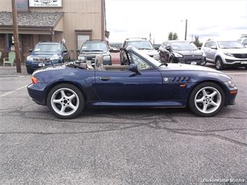 1997 BMW Z3 2.8   - Photo 6 - Brighton, CO 80603