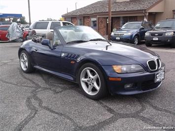 1997 BMW Z3 2.8   - Photo 7 - Brighton, CO 80603