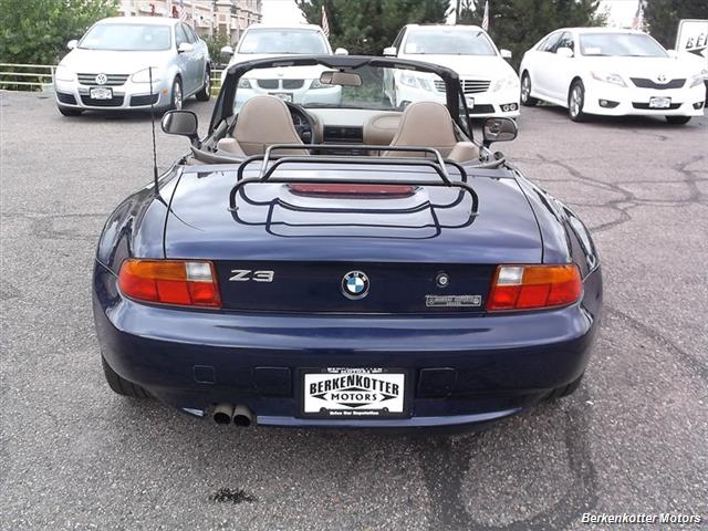 1997 BMW Z3 2.8 photo