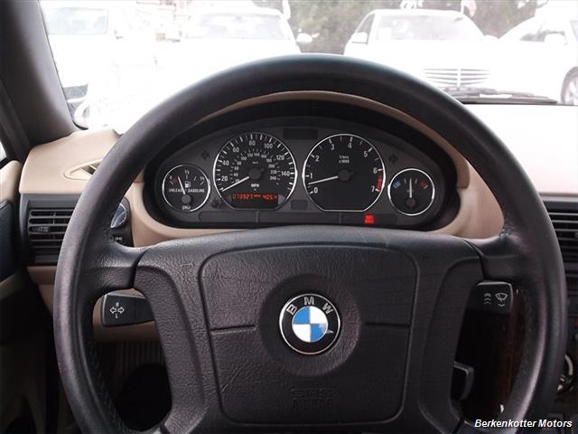 1997 BMW Z3 2.8 photo