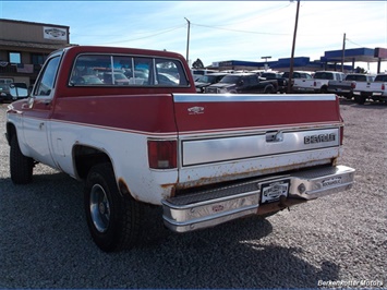 1985 Chevrolet C/K 10 Series K10 Silverado   - Photo 5 - Parker, CO 80134