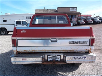 1985 Chevrolet C/K 10 Series K10 Silverado   - Photo 6 - Parker, CO 80134