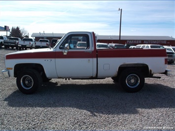 1985 Chevrolet C/K 10 Series K10 Silverado   - Photo 3 - Parker, CO 80134