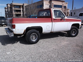 1985 Chevrolet C/K 10 Series K10 Silverado   - Photo 8 - Parker, CO 80134