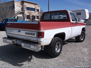 1985 Chevrolet C/K 10 Series K10 Silverado   - Photo 7 - Parker, CO 80134