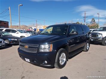 2007 Chevrolet Suburban LTZ 1500 LTZ 1500 4dr SUV   - Photo 3 - Brighton, CO 80603