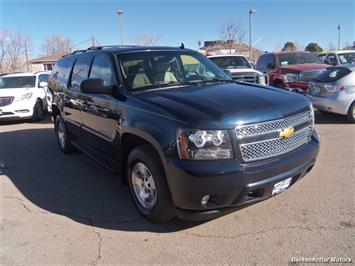 2007 Chevrolet Suburban LTZ 1500 LTZ 1500 4dr SUV   - Photo 5 - Brighton, CO 80603