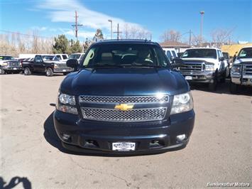 2007 Chevrolet Suburban LTZ 1500 LTZ 1500 4dr SUV   - Photo 4 - Brighton, CO 80603