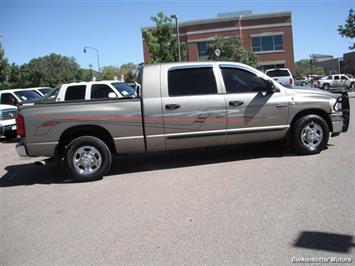 2007 Dodge Ram 2500 SLT Mega Cab 4x4   - Photo 11 - Brighton, CO 80603