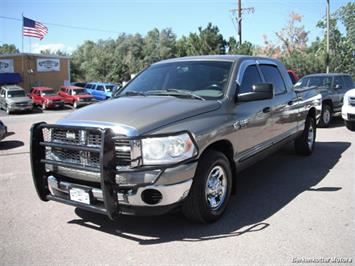 2007 Dodge Ram 2500 SLT Mega Cab 4x4   - Photo 3 - Brighton, CO 80603