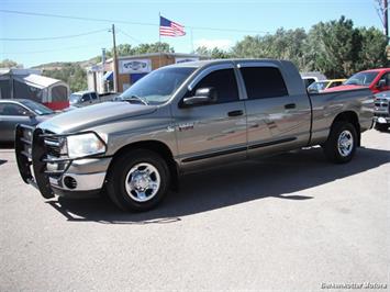 2007 Dodge Ram 2500 SLT Mega Cab 4x4   - Photo 5 - Brighton, CO 80603