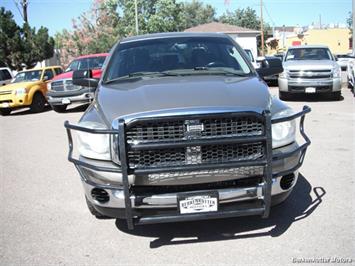 2007 Dodge Ram 2500 SLT Mega Cab 4x4   - Photo 2 - Brighton, CO 80603