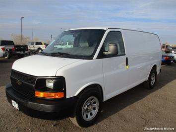 2014 Chevrolet Express 1500 AWD Cargo   - Photo 3 - Brighton, CO 80603