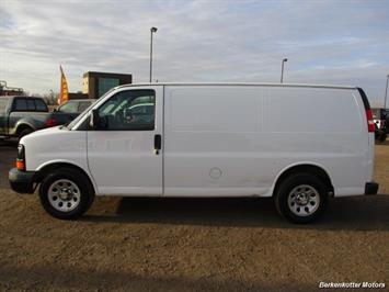 2014 Chevrolet Express 1500 AWD Cargo   - Photo 4 - Brighton, CO 80603