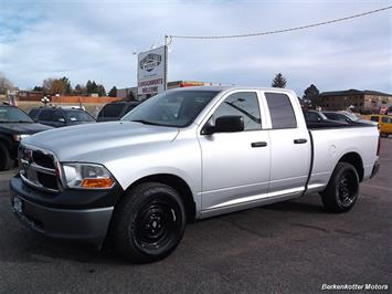 2011 RAM Ram Pickup 1500 SXT   - Photo 2 - Brighton, CO 80603