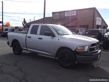 2011 RAM Ram Pickup 1500 SXT   - Photo 11 - Brighton, CO 80603