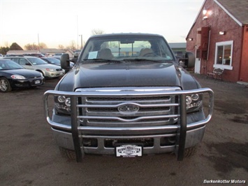 2006 Ford F-350 Super Duty XLT Crew Cab 4x4 - Photo 2 - Brighton, CO 80603