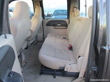 2006 Ford F-350 Super Duty XLT Crew Cab 4x4 - Photo 17 - Brighton, CO 80603