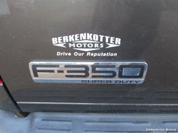 2006 Ford F-350 Super Duty XLT Crew Cab 4x4 - Photo 28 - Brighton, CO 80603