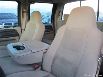 2006 Ford F-350 Super Duty XLT Crew Cab 4x4 - Photo 15 - Brighton, CO 80603