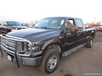 2006 Ford F-350 Super Duty XLT Crew Cab 4x4 - Photo 3 - Brighton, CO 80603
