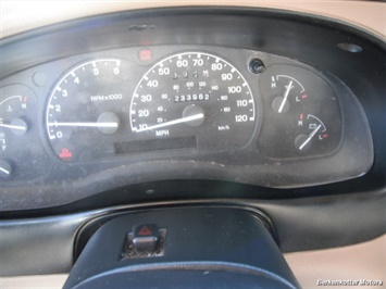 1999 Ford Ranger XLT Extended Cab 4x4   - Photo 18 - Parker, CO 80134