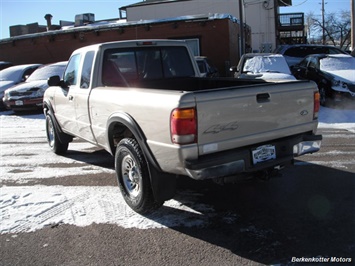 1999 Ford Ranger XLT Extended Cab 4x4   - Photo 7 - Parker, CO 80134