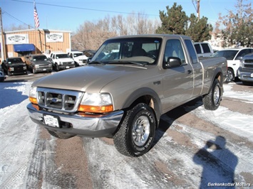 1999 Ford Ranger XLT Extended Cab 4x4   - Photo 3 - Parker, CO 80134