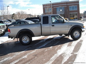 1999 Ford Ranger XLT Extended Cab 4x4   - Photo 11 - Parker, CO 80134