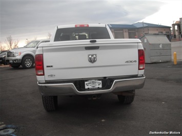 2010 Dodge Ram 2500 SLT Crew Cab 4x4   - Photo 8 - Brighton, CO 80603