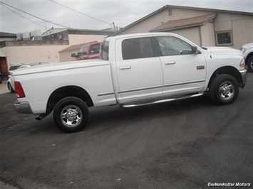 2010 Dodge Ram 2500 SLT Crew Cab 4x4   - Photo 11 - Brighton, CO 80603