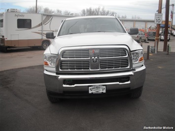 2010 Dodge Ram 2500 SLT Crew Cab 4x4   - Photo 2 - Brighton, CO 80603