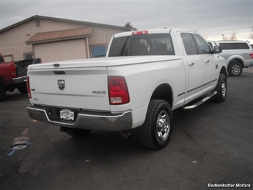 2010 Dodge Ram 2500 SLT Crew Cab 4x4   - Photo 9 - Brighton, CO 80603