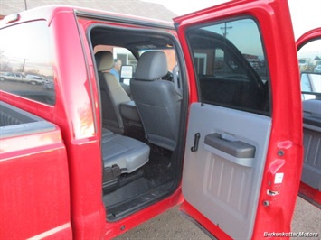 2011 Ford F-250 Super Duty XL Crew Cab   - Photo 25 - Brighton, CO 80603