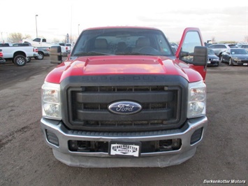 2011 Ford F-250 Super Duty XL Crew Cab   - Photo 2 - Brighton, CO 80603